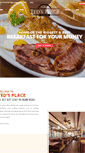 Mobile Screenshot of eatatteds.com